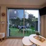 Cosy Facing Parks - Quartier De France דירה
