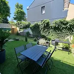 דירה Cosy Facing Parks - Quartier De France *