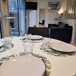 Cosy Facing Parks - Quartier De France דירה