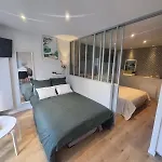 Cosy Facing Parks - Quartier De France *