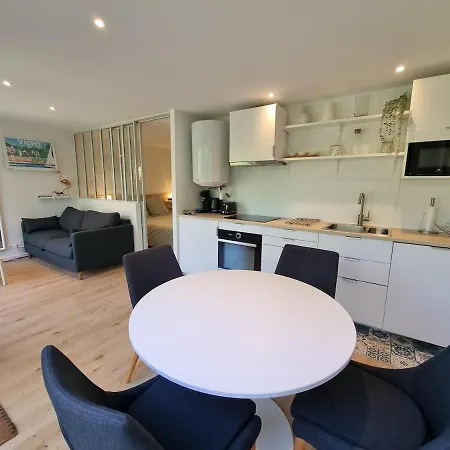 Cosy Facing Parks - Quartier De France Appartement