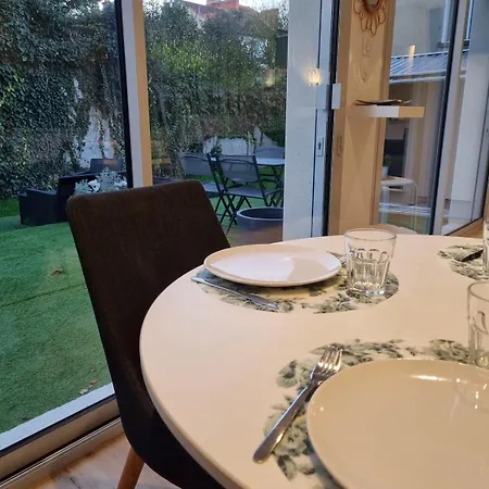 Cosy Facing Parks - Quartier De France Διαμέρισμα Βισύ