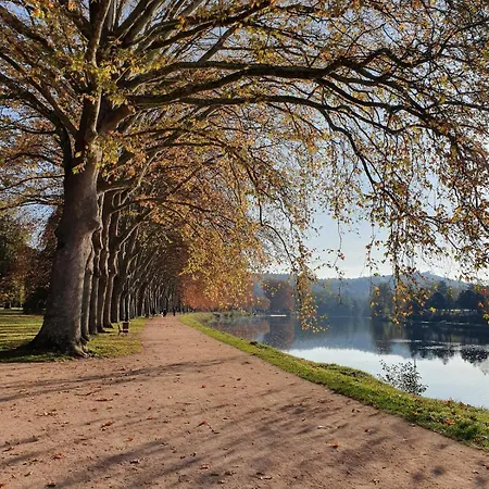 Appartement Cosy Facing Parks - Quartier De France *