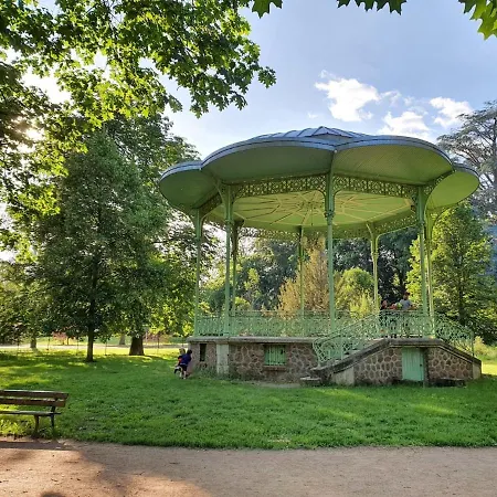 Cosy Facing Parks - Quartier De France Apartment