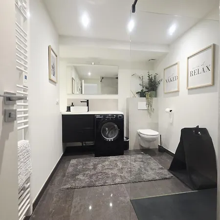 Apartamento Cosy Facing Parks - Quartier De France *