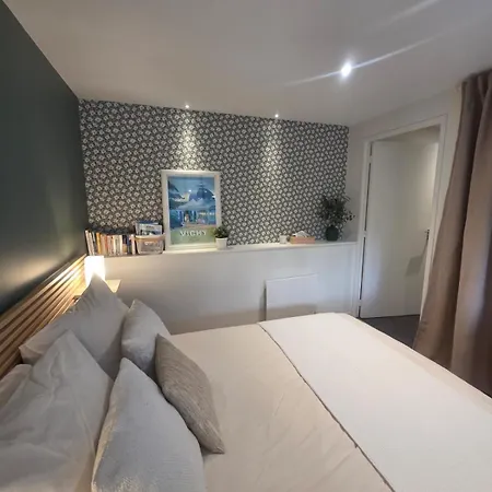 Διαμέρισμα Cosy Facing Parks - Quartier De France Βισύ