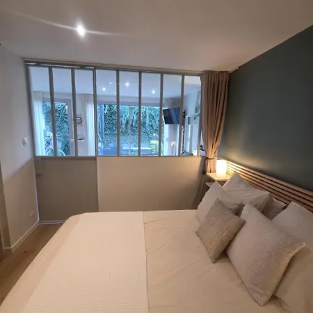 Διαμέρισμα Cosy Facing Parks - Quartier De France *