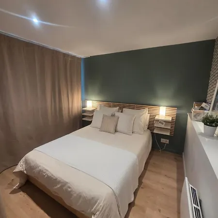 Cosy Facing Parks - Quartier De France *