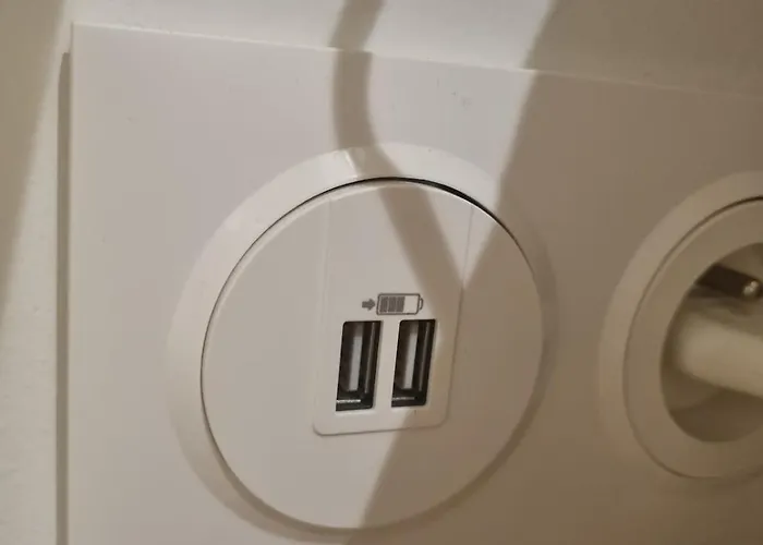 Cosy Facing Parks - Quartier De France Apartment *