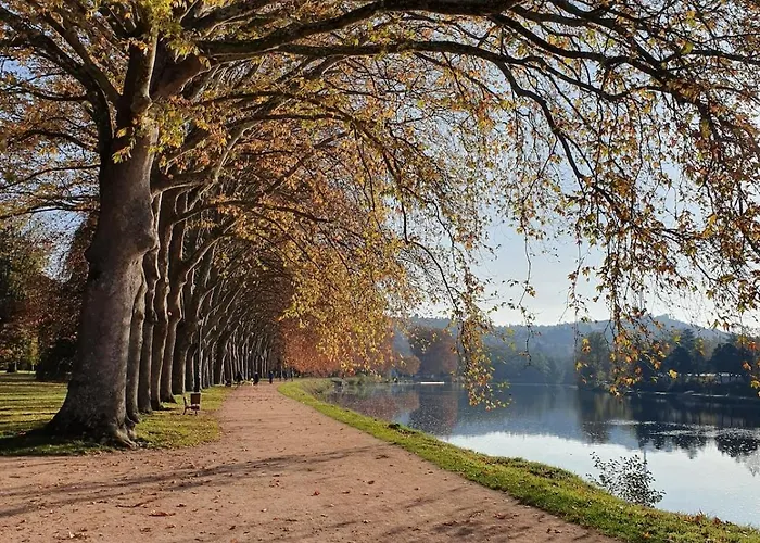 Apartment Cosy Facing Parks - Quartier De France *