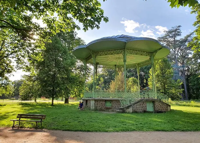 Cosy Facing Parks - Quartier De France Apartment