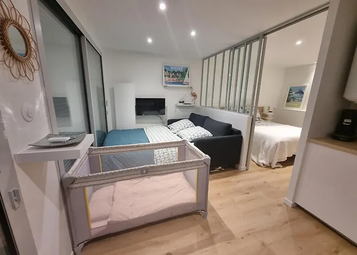 Cosy Facing Parks - Quartier De France