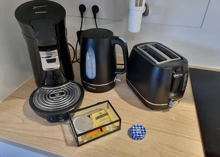 Cosy Facing Parks - Quartier De France Apartment