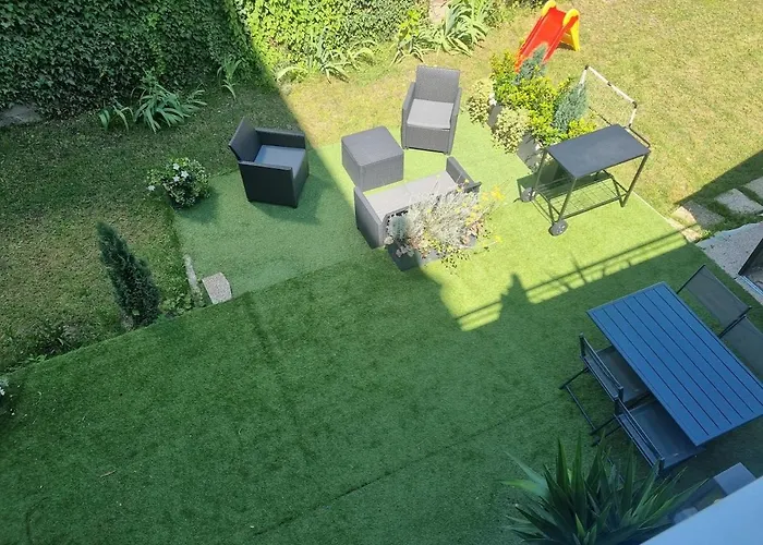 Cosy Facing Parks - Quartier De France Vichy