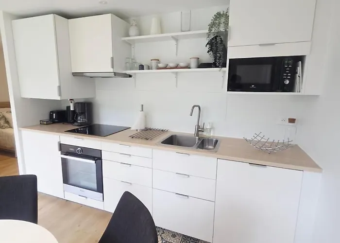 Cosy Facing Parks - Quartier De France Apartment Vichy