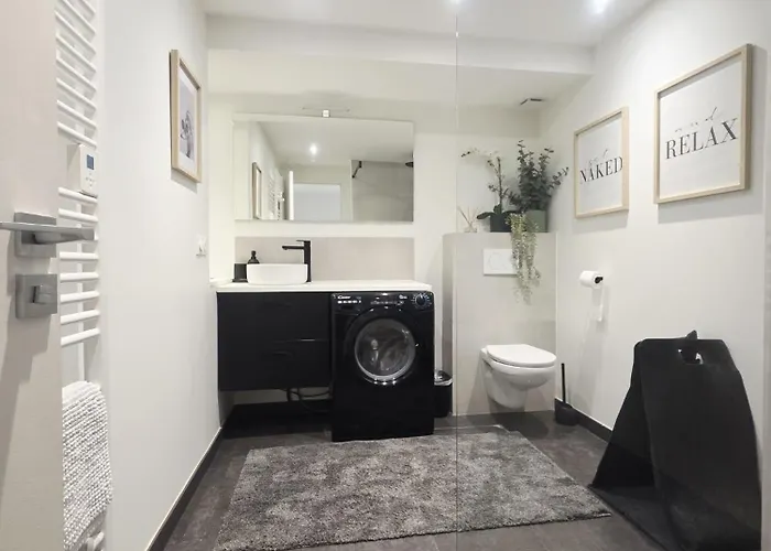 Apartment Cosy Facing Parks - Quartier De France *