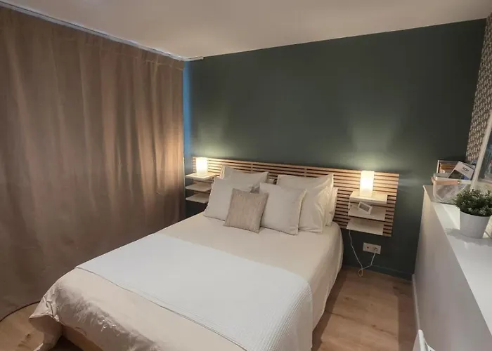 Cosy Facing Parks - Quartier De France *